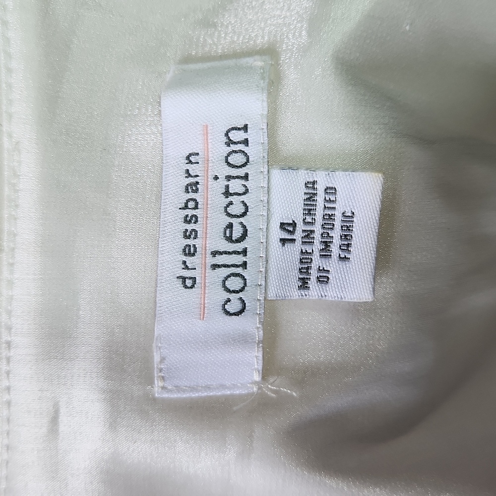 DRESS BARN Wrap Jacket - Picture 5 of 7